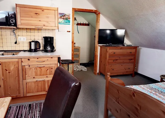 Michel Appartamento Weimar (Thuringia)