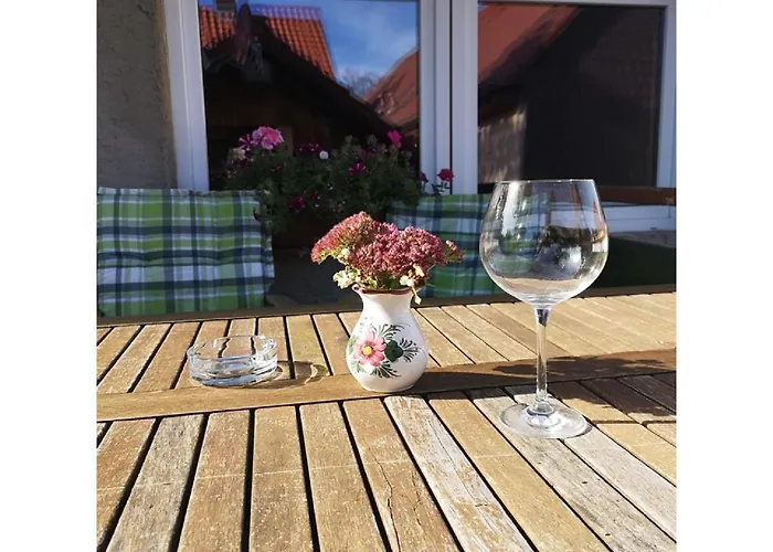 Appartamento Michel Weimar (Thuringia)